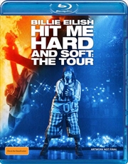 Buy Billie Eilish - Hit Me Hard And Soft - The Tour