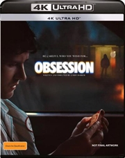 Buy Obsession | UHD