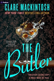Buy The Butler : A Thriller