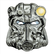 Buy Fallout - Power Armor Helmet Retro Mask