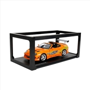 Buy Fast & Furious - 1:18 Brian’s Toyota Supra MK4 (A80) Diecast Vehicle