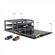 Buy Fast & Furious - Tokyo Drift Garage Nano Diorama