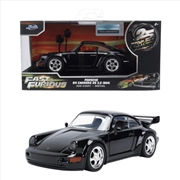 Buy Fast & Furious - 1:32 Porsche 911 Carrera RS 3.8 (964) Diecast Vehicle