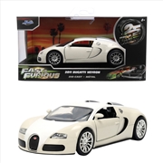 Buy Fast & Furious - 1:32 2011 Bugatti Veyron Diecast Vehicle