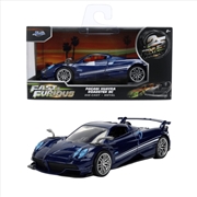 Buy Fast & Furious - 1:32 F10 Pagani Huayra Roadster BC Diecast Vehicle