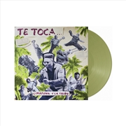 Buy Te Toca - Olive Green Vinyl
