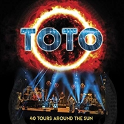 Buy 40 Tours Around The Sun