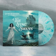 Buy Lying Swans - White-Blue Marbled Vinyl