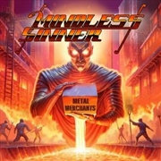 Buy Metal Merchants - Orange Vinyl
