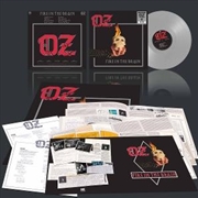 Buy Fire In The Brain - Silver Vinyl
