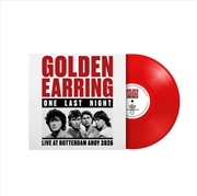 Buy One Last Night (Live At Ahoy Rotterdam 2026)