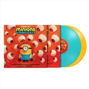 Buy Minions & Monsters - Yellow Vinyl