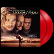 Buy Legends Of The Fall - Red Vinyl