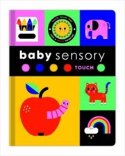 Buy Baby Sensory: Touch