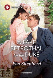 Buy A Fake Betrothal For The Duke [Large Print]