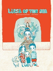 Buy Luisa of the Sea