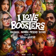 Buy I Love Boosters - Pink Vinyl