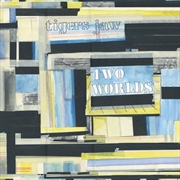 Buy Two Worlds - Silver Vinyl