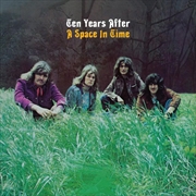 Buy Space In Time - 50th Ann. Half-Speed Master