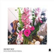 Buy Secret Boy - Doublemint Green Vinyl