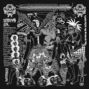 Buy Rampokan - White Vinyl