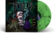 Buy Phobias Green & Black Marble