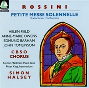 Buy Petit Messe Solennell