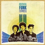 Buy People Save The World / Rockfire Funk Express