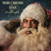 Buy Merry Christmas To You - Green Vinyl