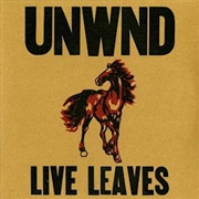 Buy Live Leaves - Autumn Red Vinyl