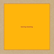 Buy Leaving Meaning.