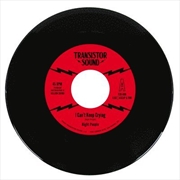 Buy I Can't Keep Crying / Instrumental
