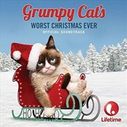 Buy Grumpy Cat's Worst Christmas Ever