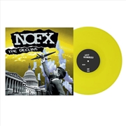 Buy Decline - Yellow Vinyl