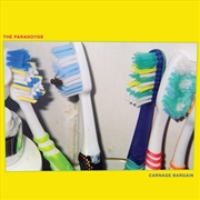 Buy Carnage Bargain - Neon Green Vinyl