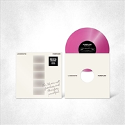 Buy 2nd Studio Album 'Pureflow' Pt.1 [Hot Pink Glitter