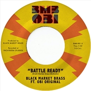Buy Battle Ready / What You Make I