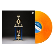 Buy 24 Hr Sports - Orange Vinyl