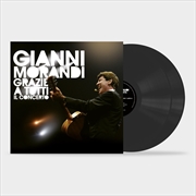 Buy Grazie A Tutti Il Concerto