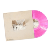 Buy The Compound 76 - Clear Pink Vinyl