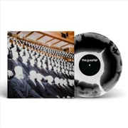 Buy Something Real - Black And White Splatter Vinyl