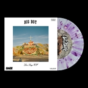 Buy Love Songs - Clear With Pink & Purple Splatter Vinyl