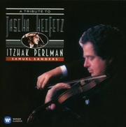 Buy Tribute To Jascha Heifetz