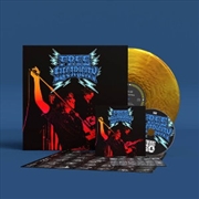 Buy Free Electricity - Metallic Gold Vinyl