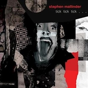 Buy Tick Tick Tick - Black & Red Vinyl