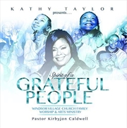 Buy Spirit Of A Grateful People