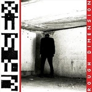 Buy Rough Dimension - Apple Red Vinyl