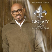 Buy Legacy: Live In New Orleans