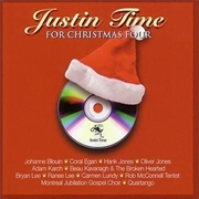Buy Justin Time For Christmas 4