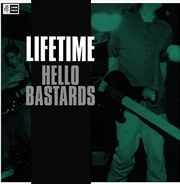 Buy Hello Bastards - Trans Clear Vinyl